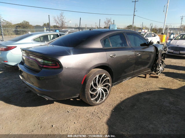 Dodge Charger Sxt 2019 2C3CDXBG3KH658273 Image 4