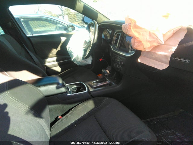 Dodge Charger Sxt 2019 2C3CDXBG3KH658273 Image 5