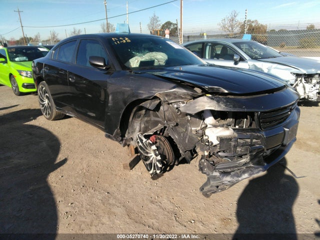 Dodge Charger Sxt 2019 2C3CDXBG3KH658273 Image 6