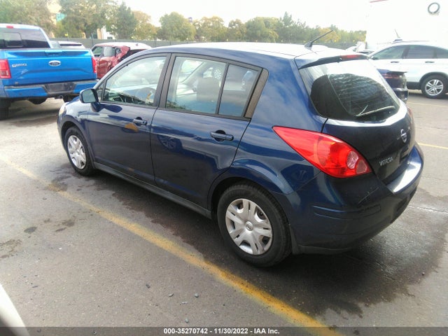 2012 NISSAN VERSA S VIN: 3N1BC1CP4CK267219