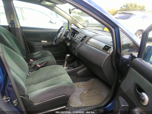 2012 NISSAN VERSA S VIN: 3N1BC1CP4CK267219