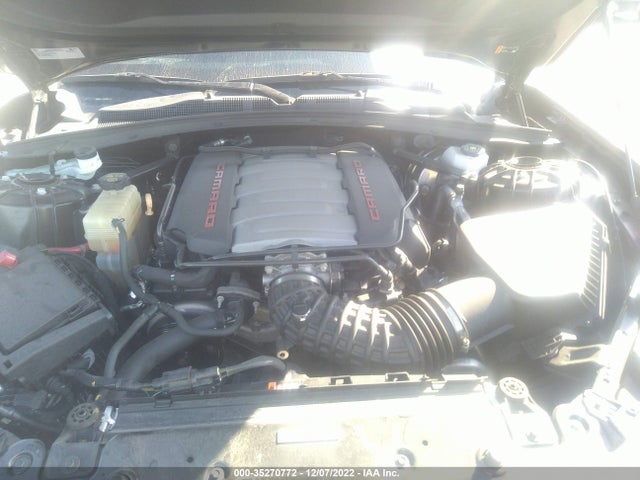 Chevrolet CAMARO LT1 2021 1G1FF1R72M0140676 Image 10
