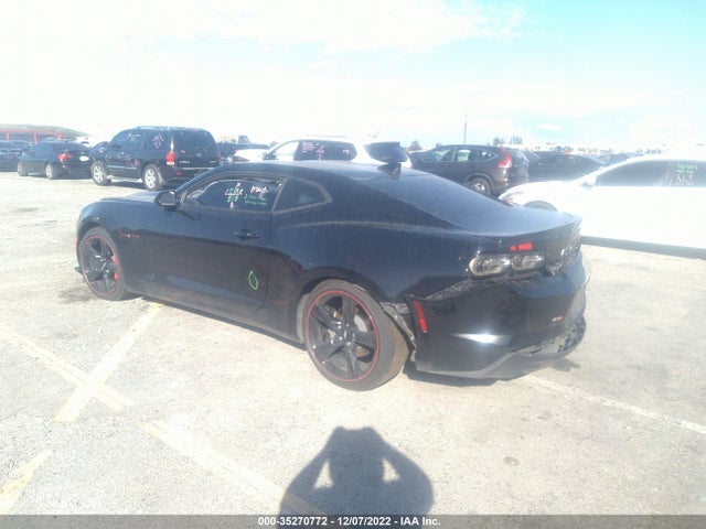 Chevrolet CAMARO LT1 2021 1G1FF1R72M0140676 Image 3