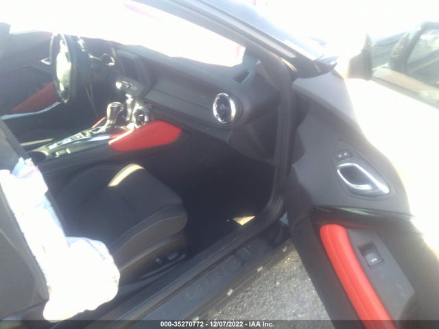 Chevrolet CAMARO LT1 2021 1G1FF1R72M0140676 Image 5