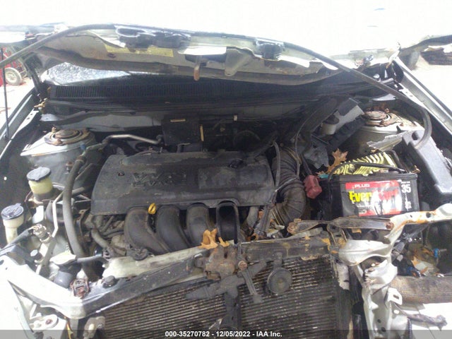 2003 TOYOTA MATRIX STD/XR VIN: 2T1KR32E73C138797