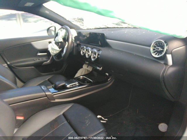 2021 MERCEDES-BENZ A VIN: W1K3G4EBXMJ268408
