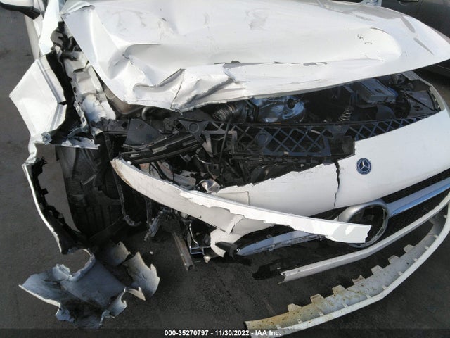 2021 MERCEDES-BENZ A VIN: W1K3G4EBXMJ268408