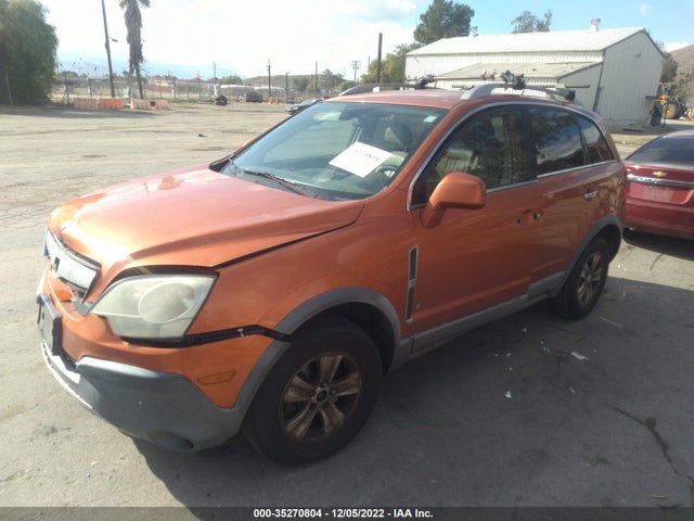 2008 SATURN VUE XE VIN: 3GSCL33P98S592859