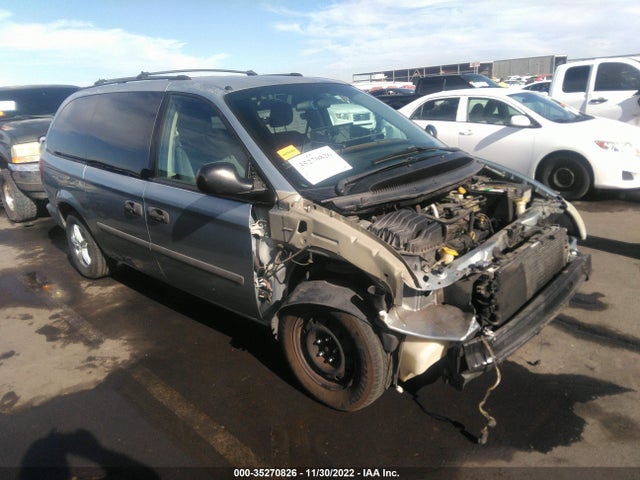 Dodge Grand Caravan Se 2005 1D4GP24R25B351540 main image