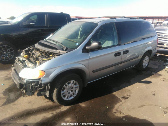 2005 DODGE GRAND CARAVAN SE VIN: 1D4GP24R25B351540
