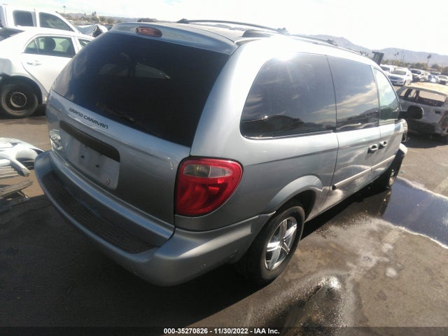 2005 DODGE GRAND CARAVAN SE VIN: 1D4GP24R25B351540