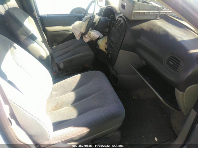 2005 DODGE GRAND CARAVAN SE VIN: 1D4GP24R25B351540