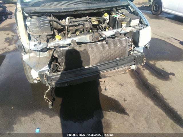 2005 DODGE GRAND CARAVAN SE VIN: 1D4GP24R25B351540