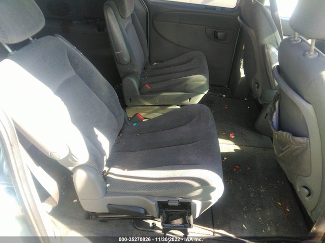 2005 DODGE GRAND CARAVAN SE VIN: 1D4GP24R25B351540