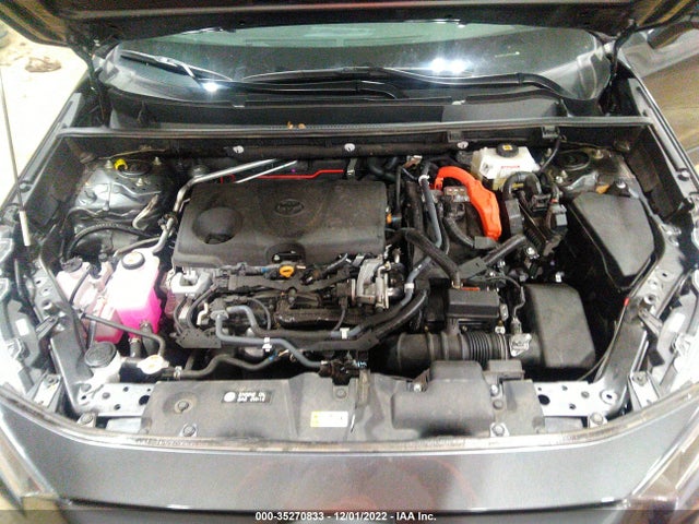 2021 Toyota RAV4, VIN: 4T3LWRFV5MU050011