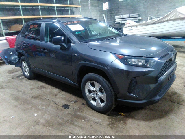 2021 Toyota RAV4, VIN: 4T3LWRFV5MU050011