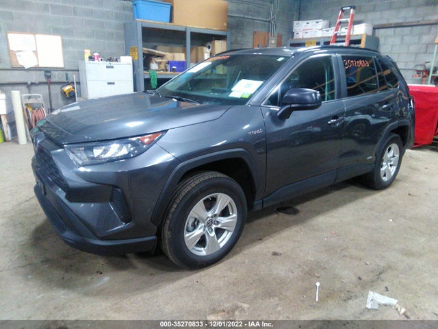 2021 Toyota RAV4, VIN: 4T3LWRFV5MU050011