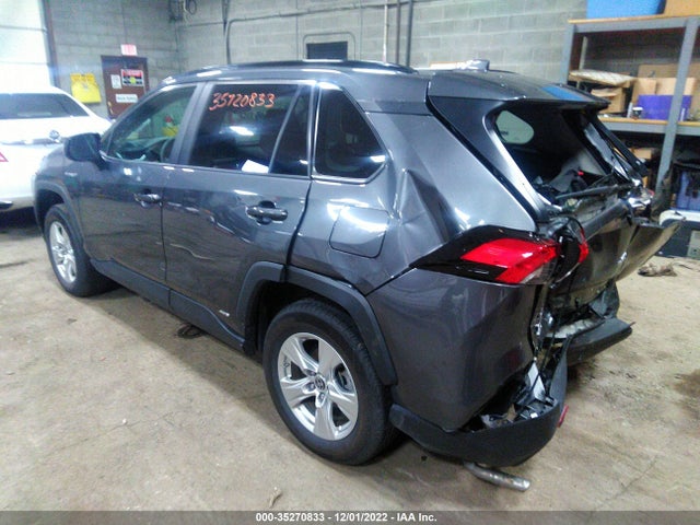 2021 Toyota RAV4, VIN: 4T3LWRFV5MU050011