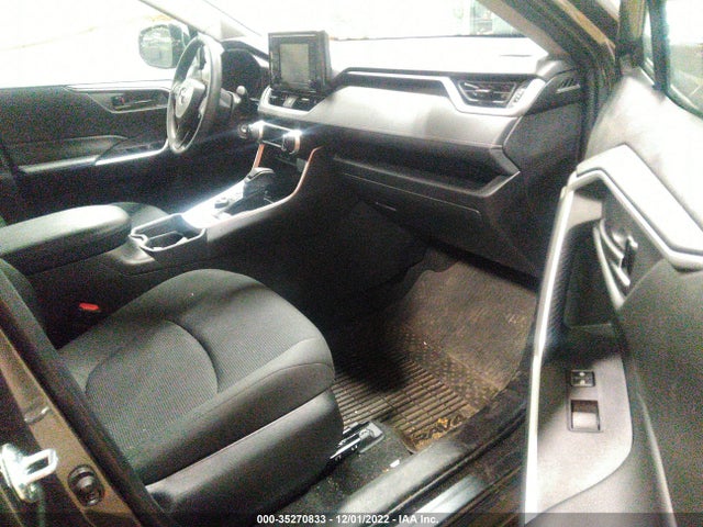2021 Toyota RAV4, VIN: 4T3LWRFV5MU050011