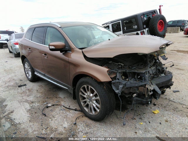 Volvo Xc60 3.0t 2010 YV4992DZ2A2020688 Image 1