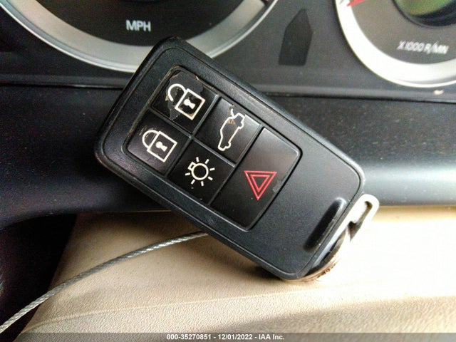 2010 VOLVO XC60 3.0T VIN: YV4992DZ2A2020688