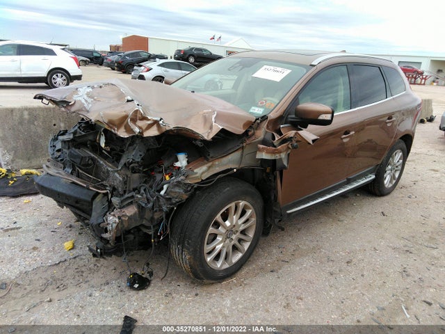 Volvo Xc60 3.0t 2010 YV4992DZ2A2020688 Image 2