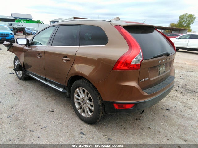 Volvo Xc60 3.0t 2010 YV4992DZ2A2020688 Image 9