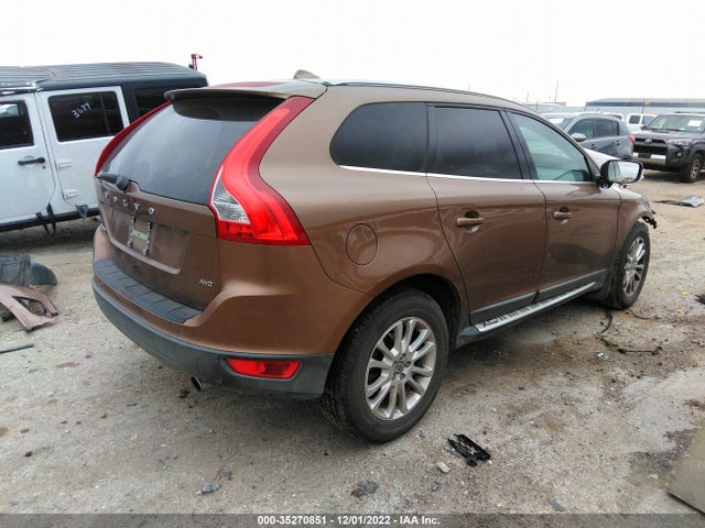 Volvo Xc60 3.0t 2010 YV4992DZ2A2020688 Image 10