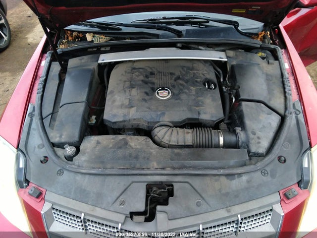1G6DS8EV9A0142138 Cadillac CTS