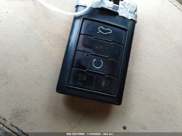 1G6DS8EV9A0142138 Cadillac CTS