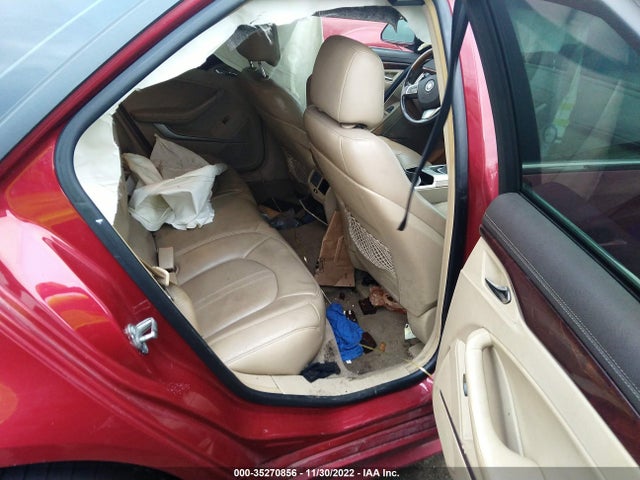 1G6DS8EV9A0142138 Cadillac CTS