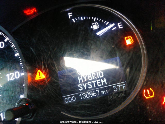 Lexus CT 200H 2011 JTHKD5BH0B2044485 Image 8