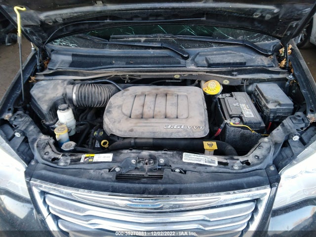 2C4RC1BGXER420084 Chrysler Town & Country Touring