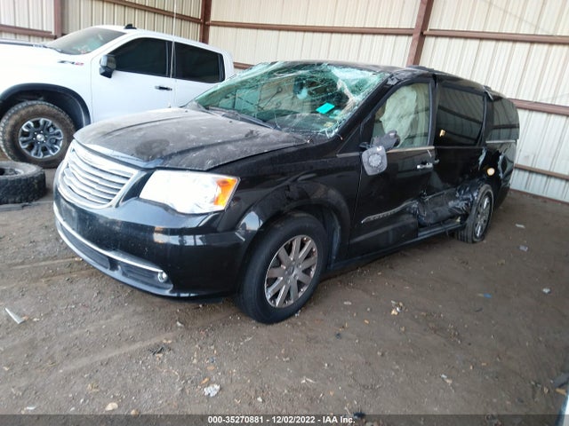 2C4RC1BGXER420084 Chrysler Town & Country Touring