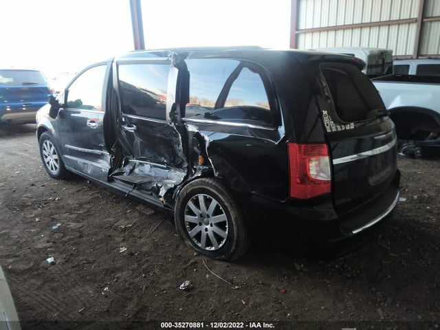 2C4RC1BGXER420084 Chrysler Town & Country Touring