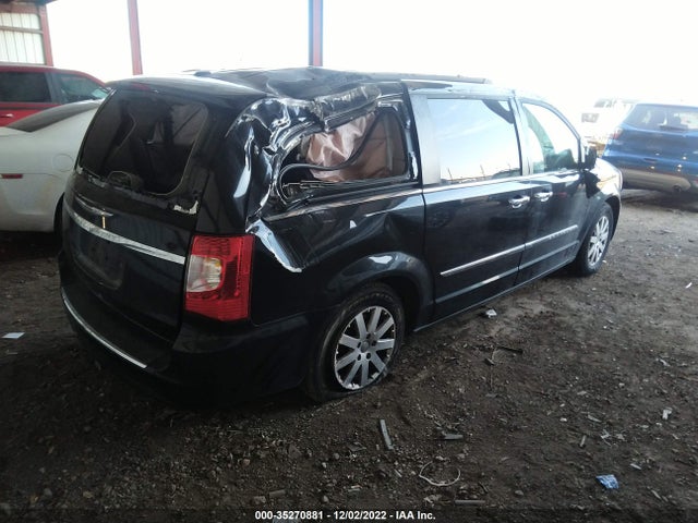 2C4RC1BGXER420084 Chrysler Town & Country Touring
