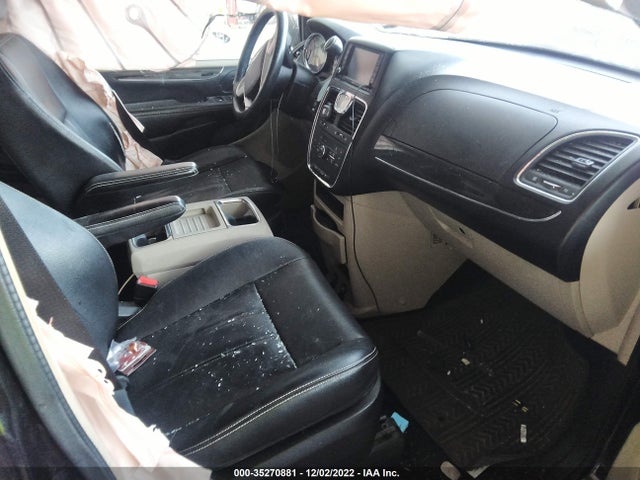 2C4RC1BGXER420084 Chrysler Town & Country Touring