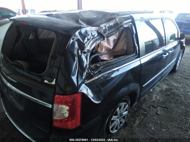 2C4RC1BGXER420084 Chrysler Town & Country Touring