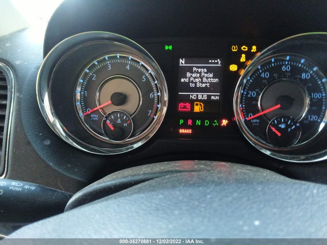 2C4RC1BGXER420084 Chrysler Town & Country Touring