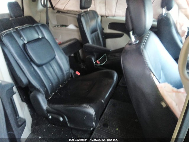 2C4RC1BGXER420084 Chrysler Town & Country Touring
