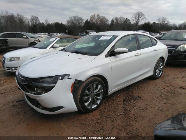 Chrysler 200 S 2015 1C3CCCBB1FN757901 Image 2