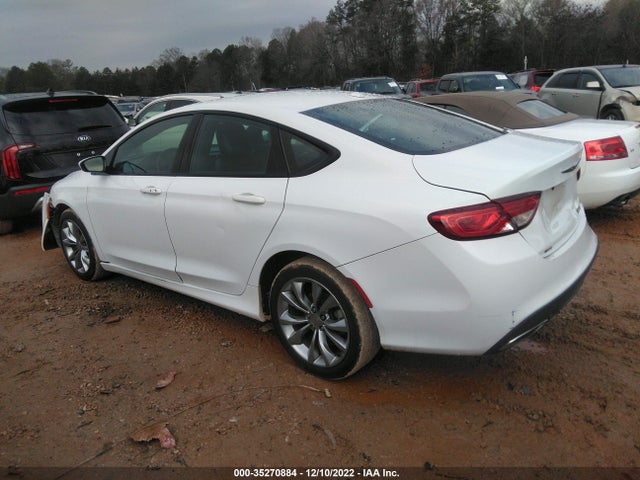 Chrysler 200 S 2015 1C3CCCBB1FN757901 Image 3