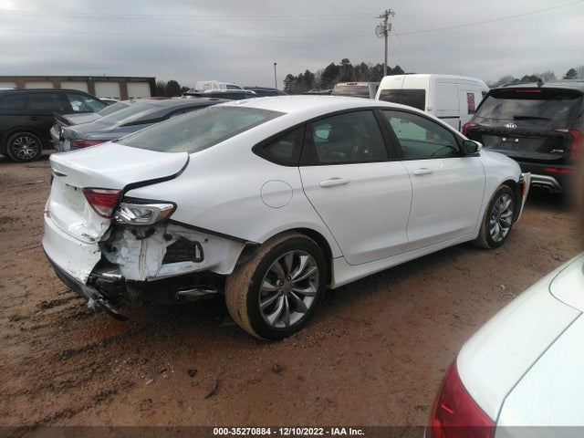 Chrysler 200 S 2015 1C3CCCBB1FN757901 Image 4