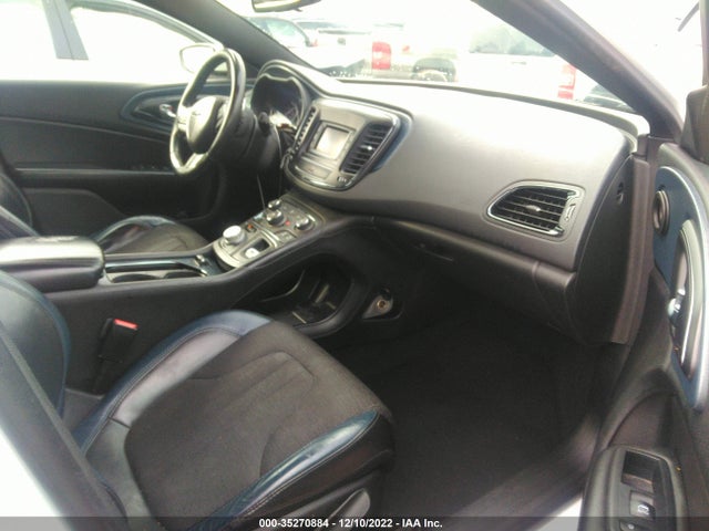 Chrysler 200 S 2015 1C3CCCBB1FN757901 Image 5