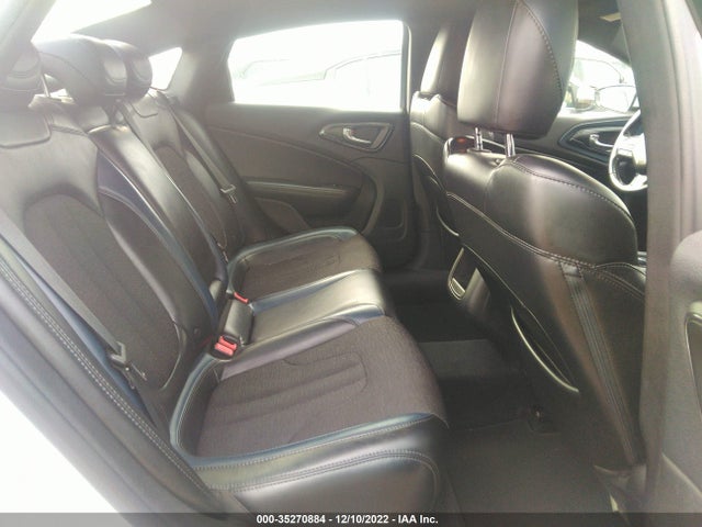 Chrysler 200 S 2015 1C3CCCBB1FN757901 Image 8
