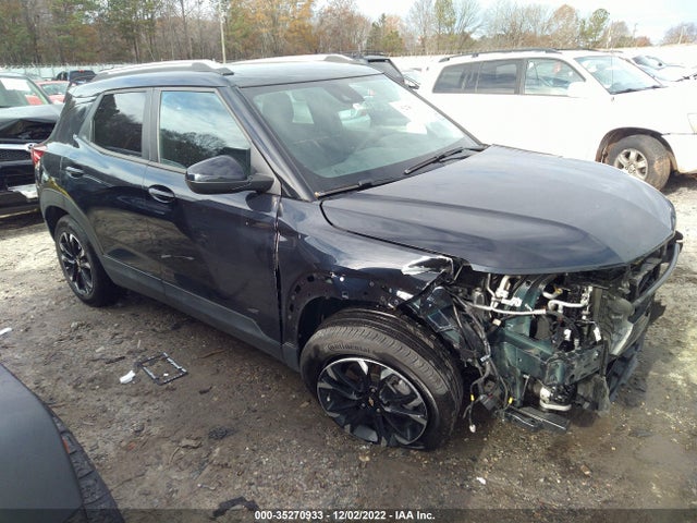 Chevrolet Trailblazer Lt 2021 KL79MPSLXMB003801 Image 1