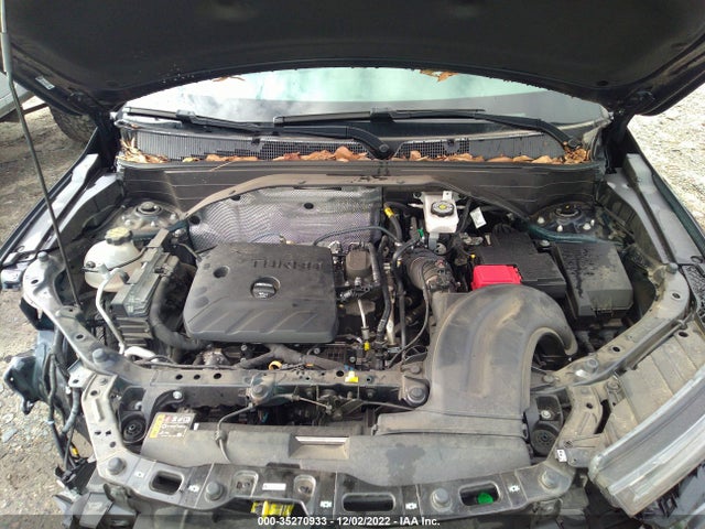 Chevrolet Trailblazer Lt 2021 KL79MPSLXMB003801 Image 10