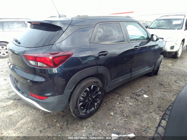 Chevrolet Trailblazer Lt 2021 KL79MPSLXMB003801 Image 4