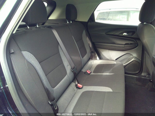 Chevrolet Trailblazer Lt 2021 KL79MPSLXMB003801 Image 8