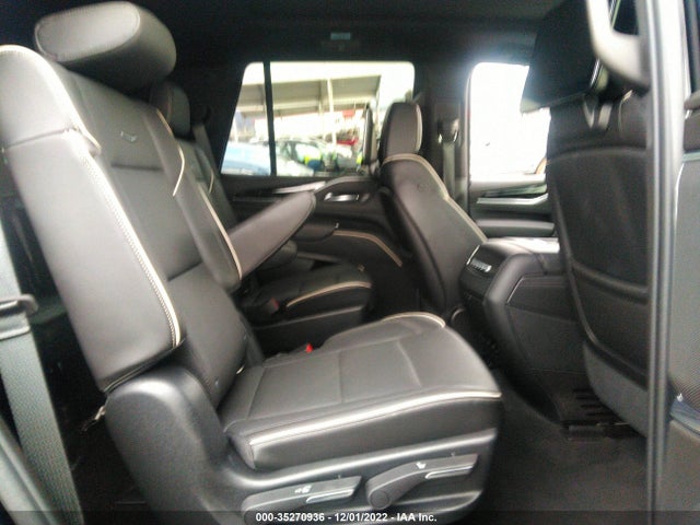 2021 Cadillac Escalade, VIN: 1GYS4FKL5MR324371